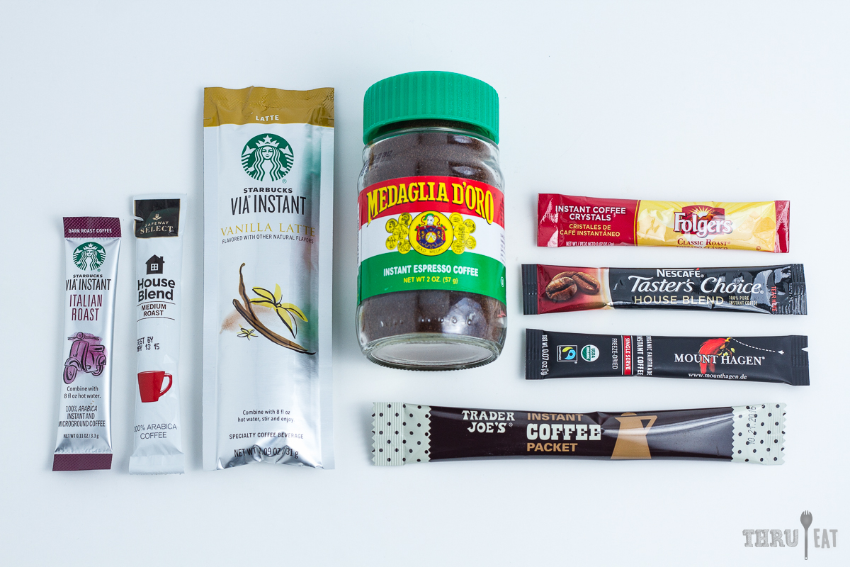 The Best Coffee for Backpacking thruEAT